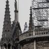Der französische Präsident Macron will, dass Notre-Dame nach dem Brand binnen fünf Jahren wieder fertig renoviert sein soll. Manche Fachleute halten das für unrealistisch.
