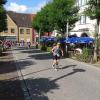 Bei bestem Wetter starteten am Sonntag viele kleine und große Läufer beim Meringer Marktlauf des TVM.