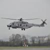 Der NH90 Sea Tiger ist nach einem erfolgreichen Erstflug bereit für die Testphase.