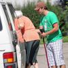 Wie in Ried die Fahrten des Bürgerbusses organisiert werden, war ein intensiv diskutiertes Thema in der Gemeinderatssitzung.  	