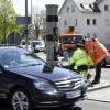 Achtung Autofahrer: Der vierte Super-Blitzer der Stadt auf der Schleifenstraße ist jetzt auch in Betrieb. 