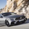 Elegant und dynamisch: Der neue Mercedes-Benz CLS hat alles, was ein Coupé ausmacht.