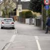 Der Radweg in der Hammerschmiede entspricht nicht mehr den Anforderungen. Er soll daher zum Fußweg werden. Gegen geplante Radler-Schutzstreifen gibt es Proteste. 