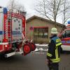 Am Freitag wurden gegen 13.30 Uhr wurden die Einsatzkräfte der Berufsfeuerwehr Augsburg und der Freiwilligen Feuerwehr Göggingen in die Schönbachstraße zu einer Brandmeldung in einer Kindertagesstätte gerufen. 