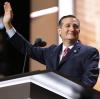 Der Republikaner Ted Cruz gewann das Senatsrennen in Texas.