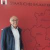 Wilhelm Weirather, langjähriger Leiter des Staatlichen Bauamtes in Krumbach, geht in Ruhestand. Das Staatliche Bauamt ist für die Kreise Günzburg, Neu-Ulm und Dillingen zuständig.