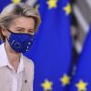 «Europa geht voran»: Ursula von der Leyen, Präsidentin der Europäischen Kommission.