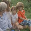 Wenn Kinder kommen, werden die Rollen in einer Familie neu verteilt.