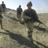 US-Soldaten bei einer Patrouille in Afghanistan. Die USA werden in der seit 16 Jahre andauernden Militäroperation ihre Anstrengungen im Kampf gegen den Terrorismus verstärken.