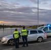 Die Bundespolizei kontrolliert die Grenze in Frankfurt Oder. Die Beamten erhalten nun eine neue Rechtsgrundlage, die ihnen Zurückweisungen prinzipiell ermöglicht.