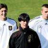 Löw: Serben «angeschlagene Boxer» - Wechsel?