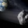 Der Asteroid 2012 DA14 wird sich der Erde am Freitag auf knapp 28 000 Kilometer nähern. Foto: NASA /Science dpa
