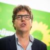 Ratloser Stratege: Grünen-Geschäftsführer Michael Kellner fällt nichts mehr ein.