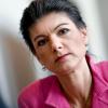 Ihr Buch "Die Selbstgerechten" ist eine Abrechnung mit dem heutigen Linksliberalismus – und ein Bestseller: Sahra Wagenknecht, Spitzenkandidatin der Linken zur Bundestagswahl in NRW.