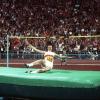 Ein großartiger Moment der Olympischen Spiele 1972 in München: Die 16-jährige Hochspringerin Ulrike Meyfarth gewinnt überraschend die Goldmedaille. 