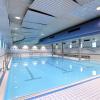In Hallenbad in der Mittelschule in Welden können Kinder wieder schwimmen lernen.