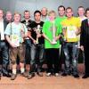 Die besten Tennisspieler aus dem Landkreis Dillingen und Donau-Ries trafen beim diesjährigen Raiffeisen-Teamcup in Höchstädt zusammen. Foto: Karl Aumiller