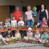Nordendorf
Früh übt sich: Das "Junge Gemüse" des Gartenbauvereins Nordendorf. Der Verein wird 75 Jahre alt und feiert das Mitte Juli mit einem großen Handwerkermarkt.
