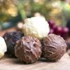 Mousse-au-Chocolat-Pralinen sind das perfekte Geschenk für die Liebsten.