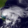 Hurrikan «Sandy» bewegt sich auf die USA zu. Foto: EPA/NOAA dpa