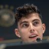 Heiß begehrt bei den europäischen Topclubs: Kai Havertz. UEFA Nations League 2020: Gruppen - inkl. deutsche Gruppe.