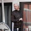 Seit fünf Jahren hat Julian Assange keinen Fuß vor sein Botschaftsexil in London gesetzt. 