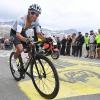 Neuer Gesamtführender der 106. Tour de France: Egan Bernal.