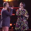 Katharina und Arestak bei den Blindauditions bei The Voice 2023