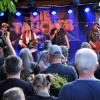 Drei Tage, sechs Bands: Etliche Besucher kamen zum Festival Summer Bash in die Traube in Bellenberg. Fans hörten  zum ersten Mal das neue Album der Kult-Band Die Taucher.
