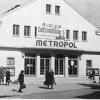Neu-Ulms drittes Kino, das Metropol, stand ab 1950 an der Krankenhausstraße. 15 Jahre später wurde es geschlossen, weil der Platz für den neuen Wohnkomplex Donau-Center gebraucht wurde.  	