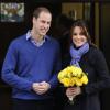 Werden bald Eltern: Prinz William und seine Frau Kate.