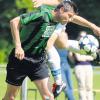 50 Punkte wollten sie, 47 haben sie: Für Spielertrainer Thomas Wachs und den SV Karlshuld endete die Saison in der Bezirksliga mit einer Niederlage. 