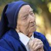 Schwester André, geborene Lucile Randon, ist im Alter von 118 Jahren gestorben.