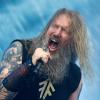 Johan Hegg ist Sänger von Amon Amarth, eine der erfolgreichsten Death-Metal-Bands. 