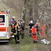 Spaziergänger entdeckten am Sonntagvormittag bei Pitzling eine Leiche im Lech. Die Polizei geht davon aus, dass es die vermisste 69-Jährige ist.