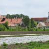 In Klosterzimmern im Donau-Ries lebt die Gemeinschaft der Zwölf Stämme. 