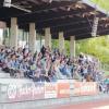 Endlich mal eine – mit Landsberger Fans – gut gefüllte Tribüne wünscht sich TSV-Trainer Sven Kresin zum letzten Heimspiel in dieser Saison am kommenden Samstag. 