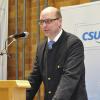 Michael Kießling will für die CSU in den Bundestag. Er ist Direktkandidat im Wahlkreis Starnberg-Landsberg-Germering.