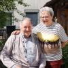 Viktoria und Helmut Mack aus Limbach sind seit 60 Jahren verheiratet.