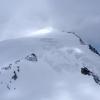 Das von der Kantonspolizei VS zur Verfügung gestellte Foto zeigt den Berg Pigne d'Arolla.