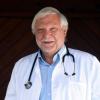 Hausarzt Dr. Jakob Berger sagt: "Impfen ist Vertrauenssache."