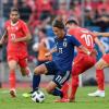 Der japanische Fußballer Takashi Usami brachte dem FC Augsburg durch seine WM-Teilnahme Geld ein.