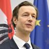 Gernot Blümel, Finanzminister von Österreich, ist ins Visier der Staatsanwaltschaft geraten. 