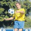 Für Robert Kalkbrenner ist am Saisonende beim SV Adelsried als Spielertrainer Schluss. Er sucht eine neue Herausforderung. 