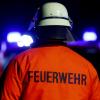 Bei einem Brand in Weißenhorn gab es am Dienstag sieben Verletzte.