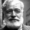 Auch prominente Persönlichkeiten, wie hier Ernest Hemingway, gastierten schon im "La Mère Poullard".