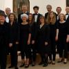 Weihnachtliche A-cappella-Musik präsentiert das Collegium Vocale an Dreikönig in Herrgottsruh.  	Foto: Angelika Prehm