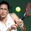 Andrea Petkovic hat es in Wimbledon in die dritte Runde geschafft.