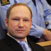 Massenmörder Anders Breivik: Er muss sich vor Gericht wegen Terrorismus verantworten. Foto: Heiko Junge/Lise Aserud dpa