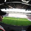 FC Augsburg Impuls Arena Eröffnung